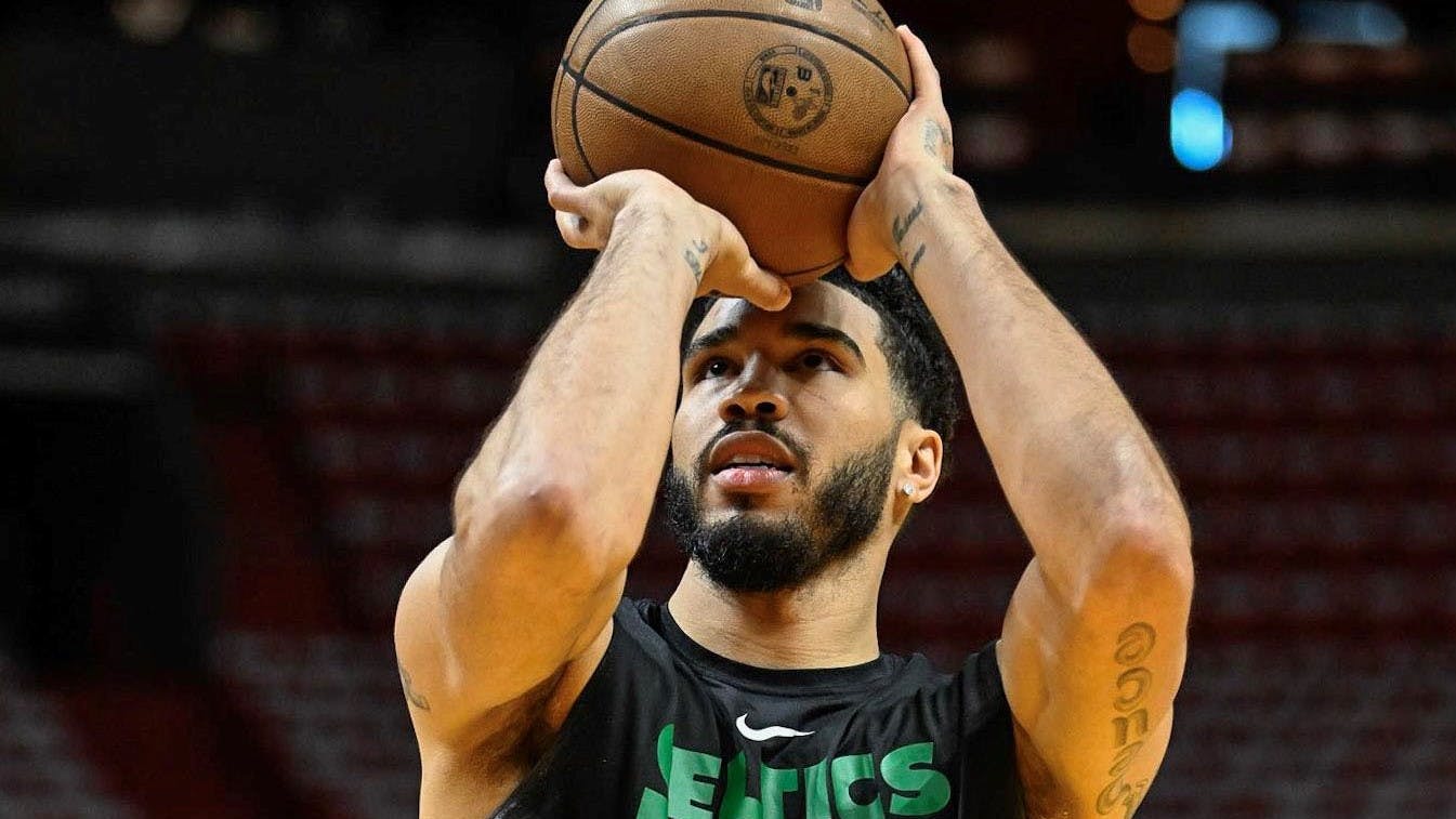Could midrange shot have saved Celtics in Game 3? Some fans make compelling argument